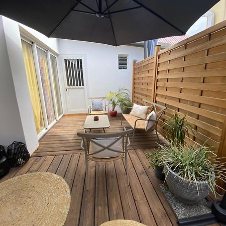 Le Plumeria - T1 Avec Un Spa Privatif Saint-Denis Buitenkant foto